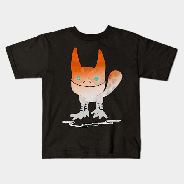 Catmitage Hux Kids T-Shirt by #StarWars SWAG 77 Style